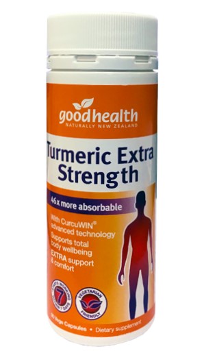 Good Health Turmeric Extra Strength 90 caps